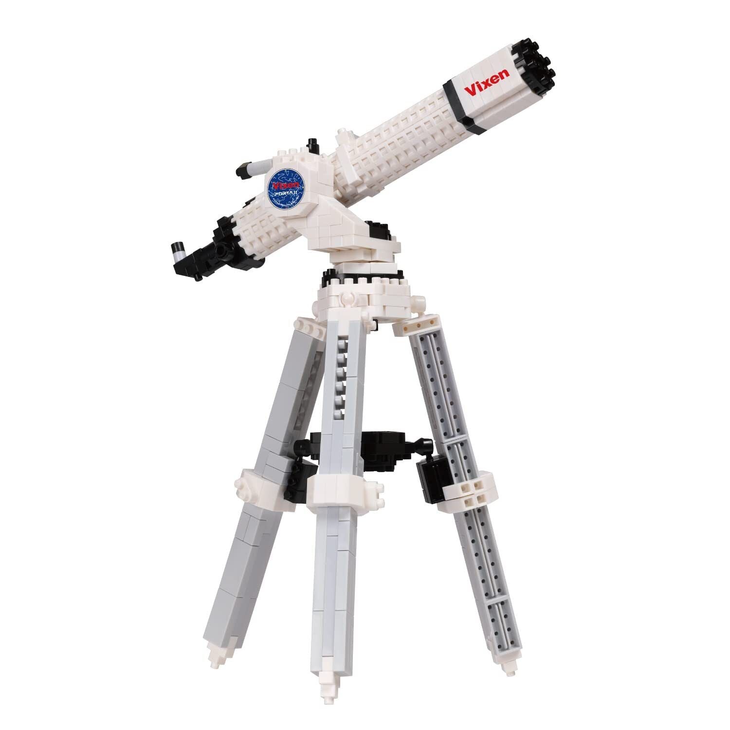 Nanoblock Advanced Hobby Series Vixen Astronomical Telescope Porta II A80Mf "Space"