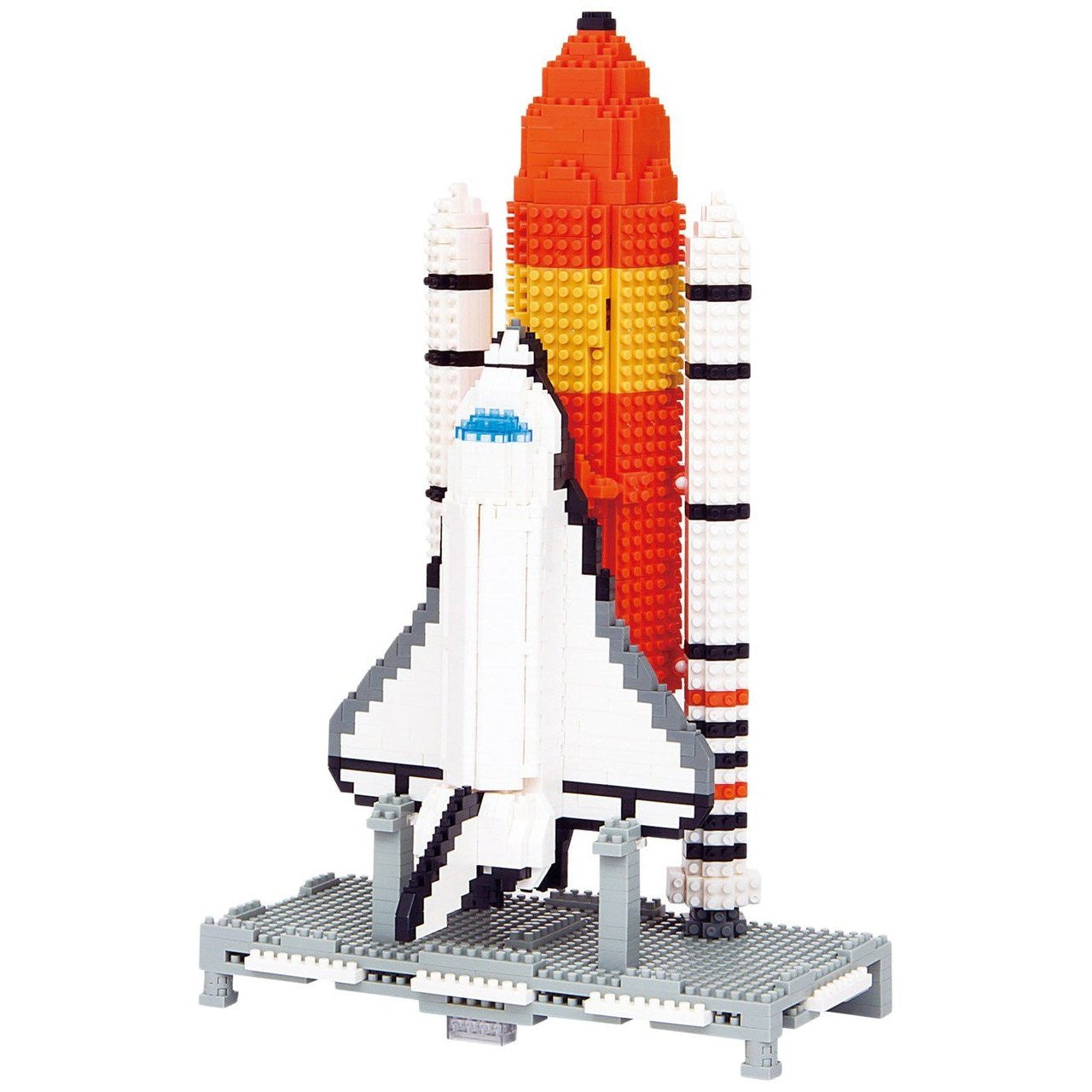 Space Center DX "Space", Nanoblock Advanced Hobby Series