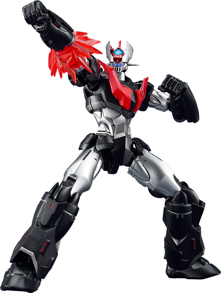 Good Smile Company Mazinger Destroying Hell Series Mazinger ZEST Moderoid Model Kit