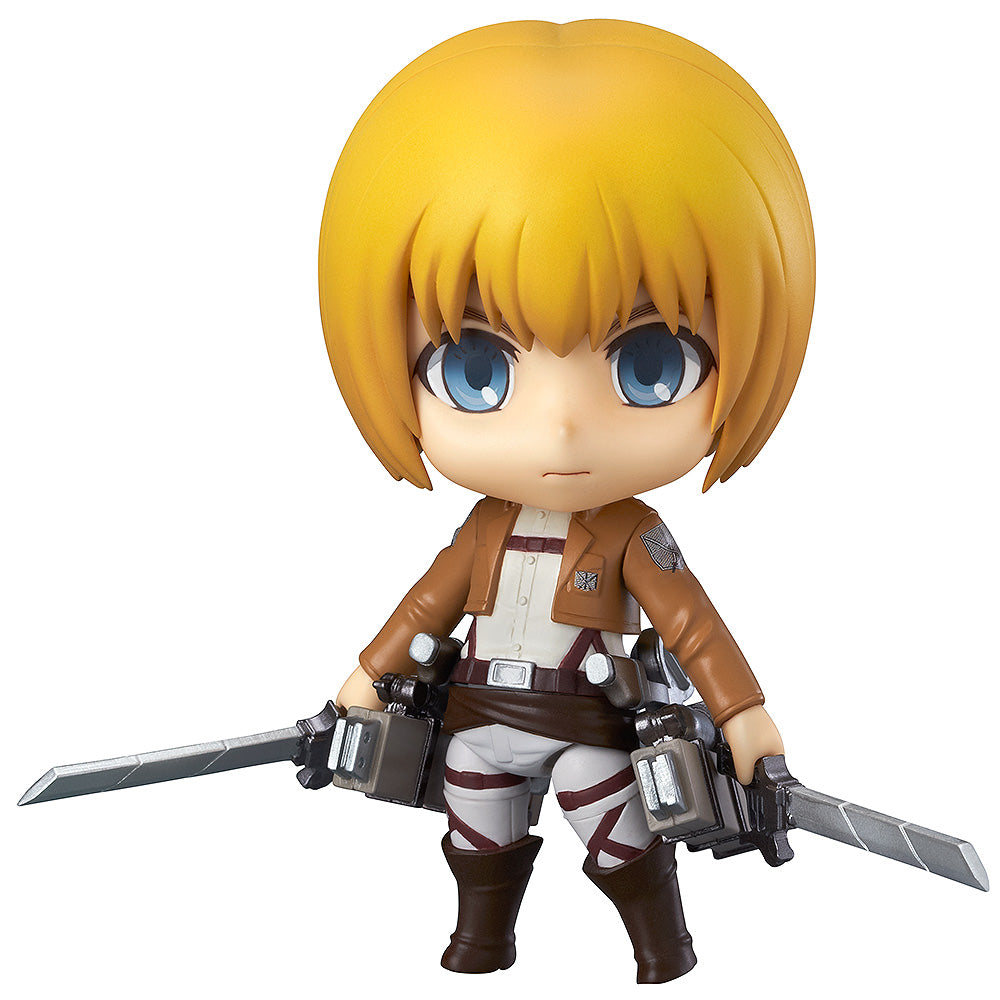 Good Smile Company Attack on Titan Series Armin Arlert (3rd-Run) Nendoroid Doll