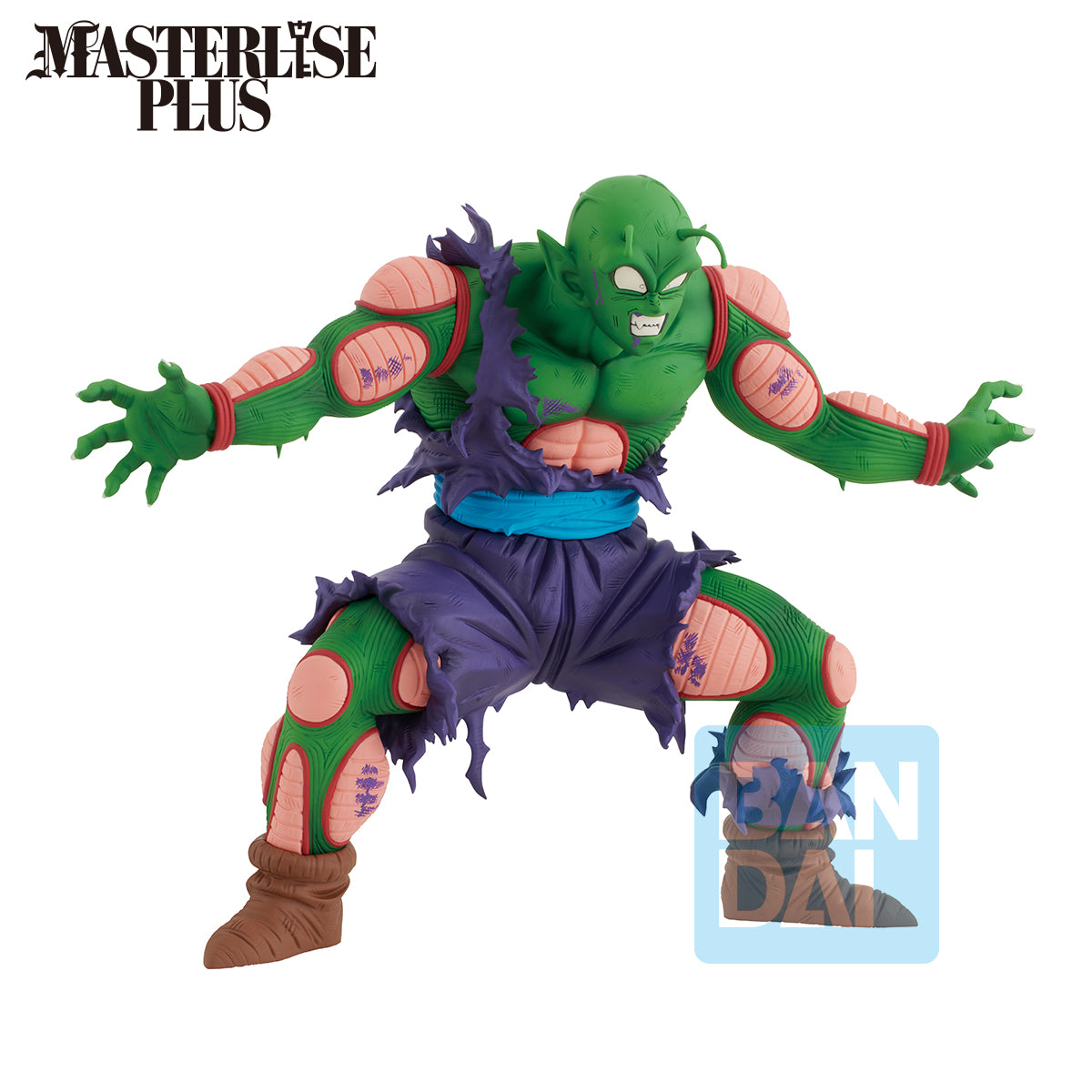 Bandai Masterlise Ichibansho Figure Piccolo & Son Gohan (Vs Omnibus Amazing) "Dragon Ball Z"