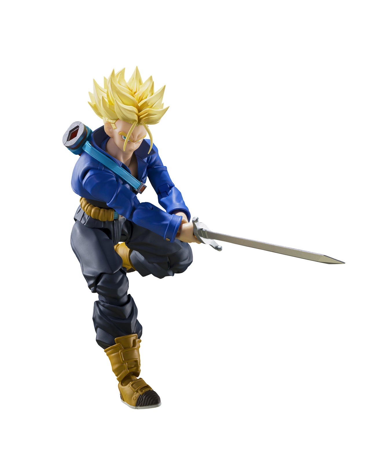 BANDAI Tamashii Super Saiyan Trunks -The Boy From The Future- (Reissue)