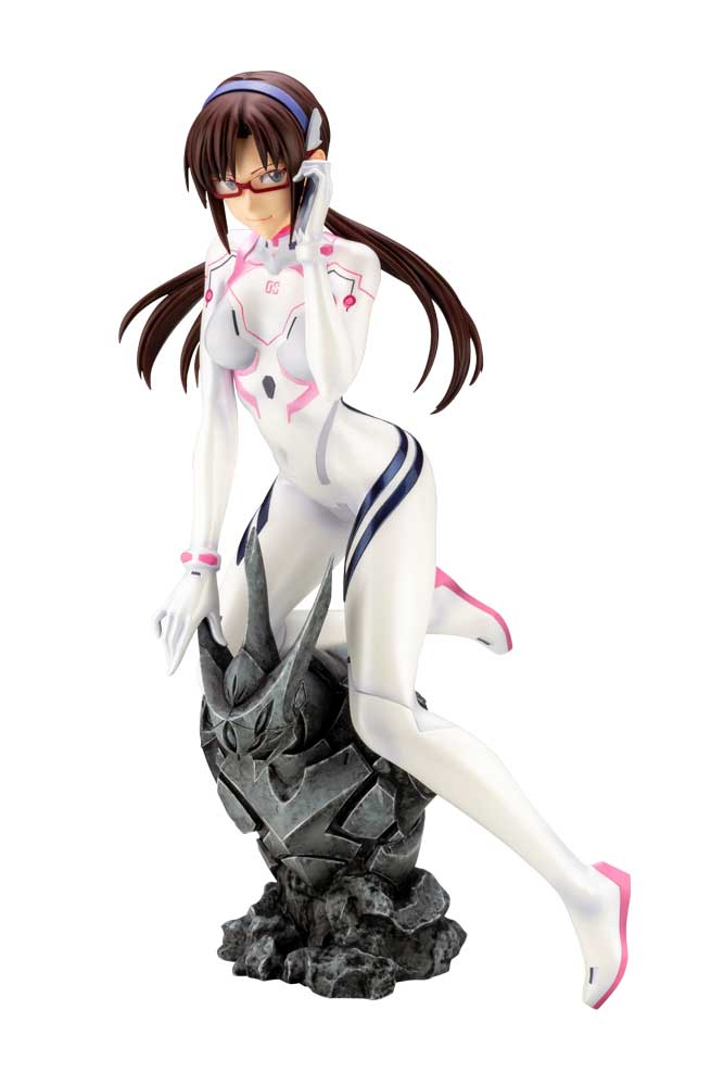 KOTOBUKIYA Mari Makinami Illustrious White Plugsuit ver.