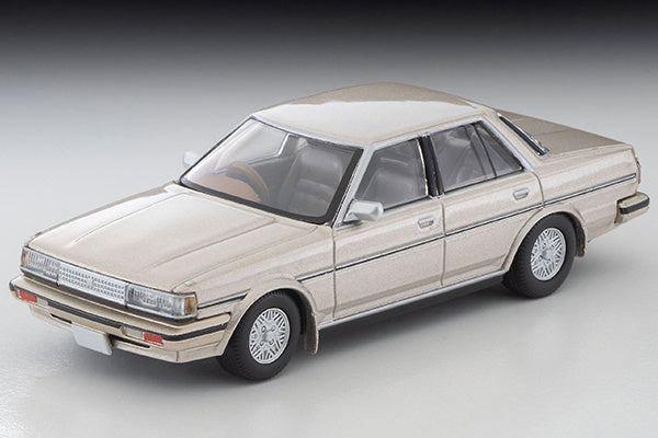 Tomica Limited Vintage NEO 1/64 LV-N137c Toyota Cresta Super Lucent TWINCAM 24 BEG 86 Model