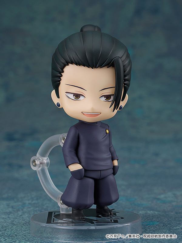 Good Smile Company Jujutsu Kaisen Series Suguru Geto Tokyo Jujutsu High School Ver. Nendoroid Doll