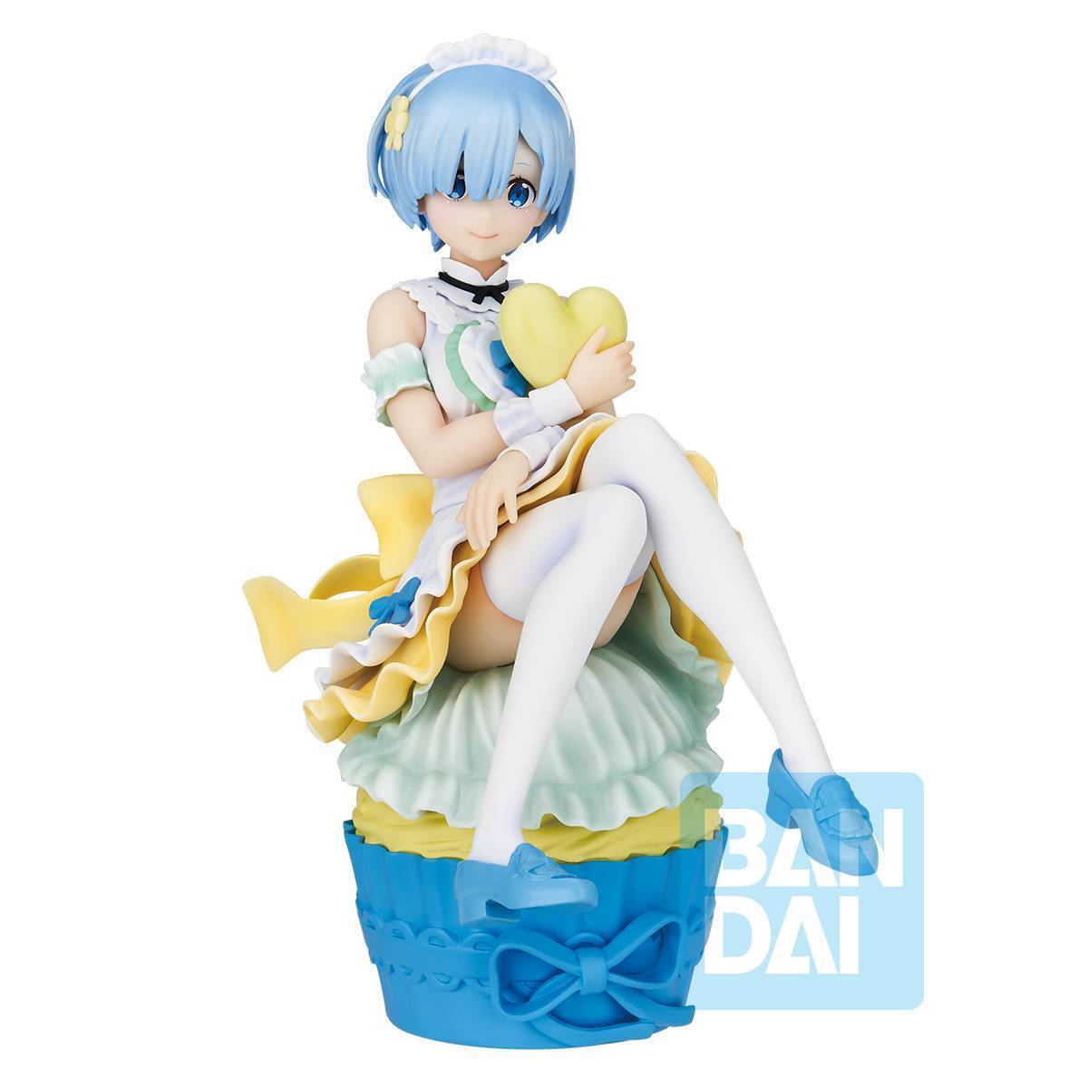 BANDAI Spirits Rem (Sweet Happy Life)