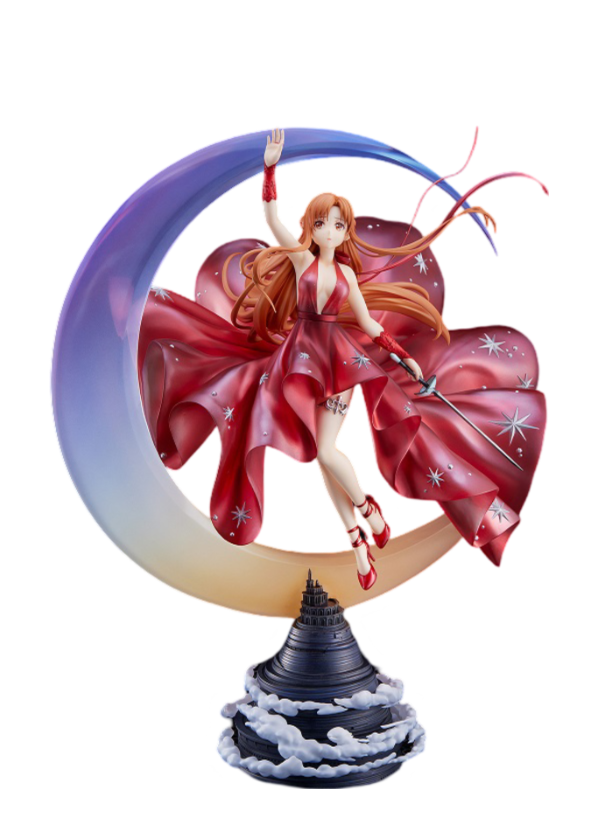 Good Smile Company Sword Art Online Series Asuna Crystal Dress Ver. 1/7 ScaleFigure