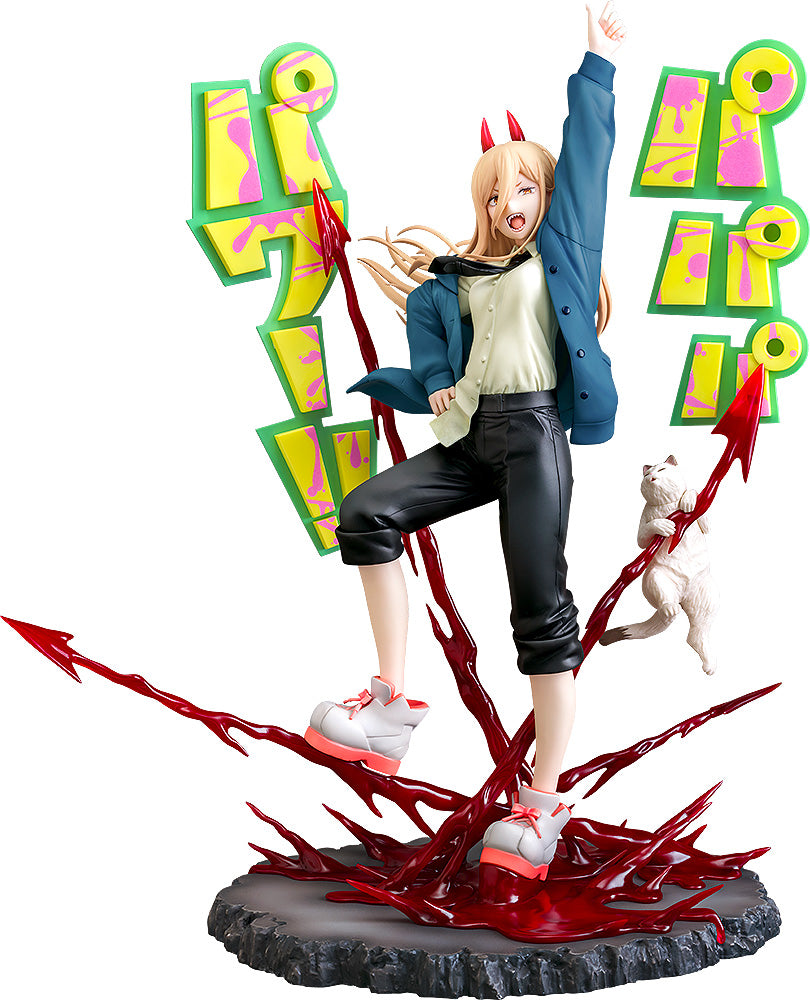 Phat Company Chainsaw Man Series Power 1/7 Scale Figure