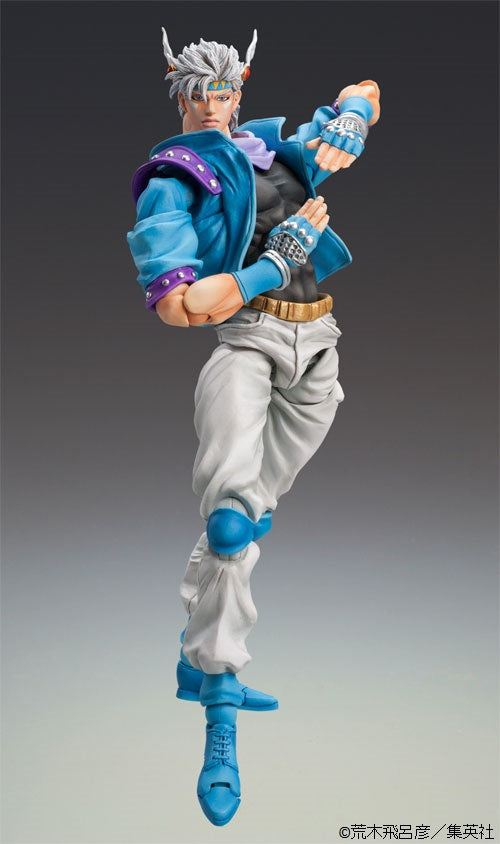 Good Smile Company Jojo's Bizarre Adventure Part 2 Battle Tendency Series Caesar Anthonio Zeppeli Second Chozokado Figure