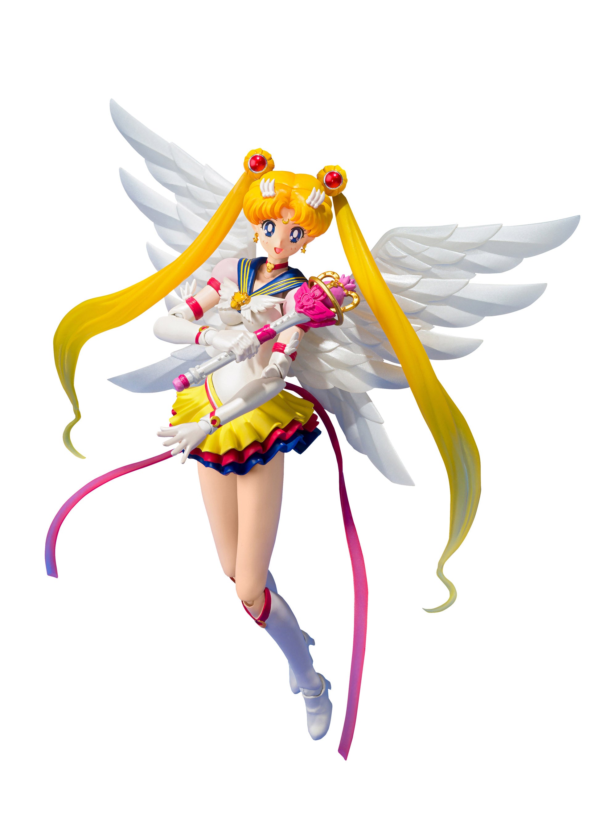 BANDAI Spirits Eternal Sailor Moon "Pretty Guardian Sailor Moon Sailor Stars"