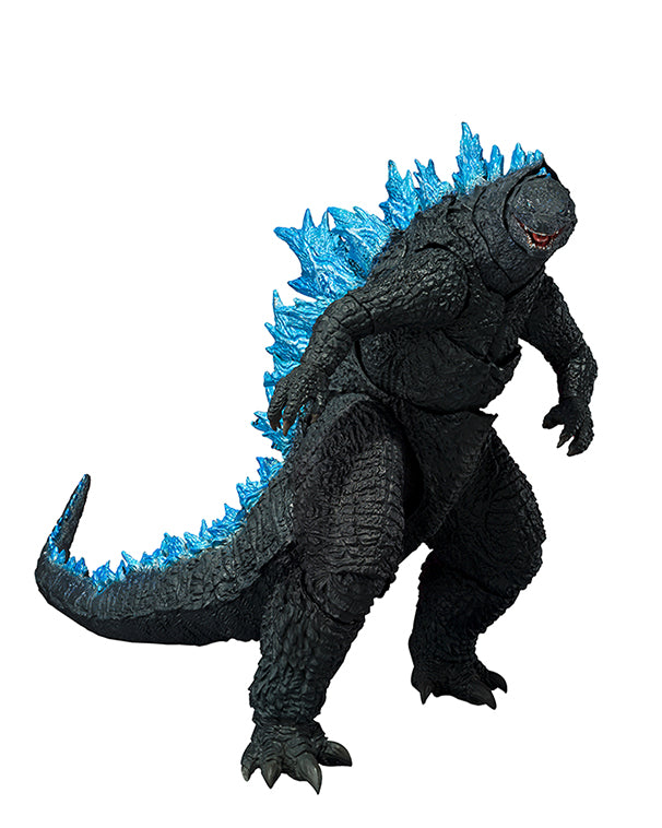 BANDAI Tamashii GODZILLA FROM GODZILLA x KONG: THE NEW EMPIRE [2024], TAMASHII NATIONS S.H.MonsterArts