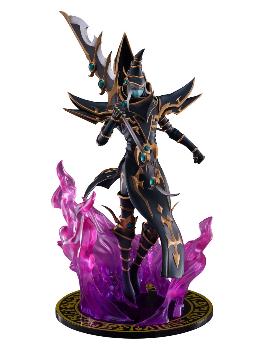 FURYU Corporation Yu-Gi-Oh Duel Monsters Dark Paladin 1/7 Scale Figure