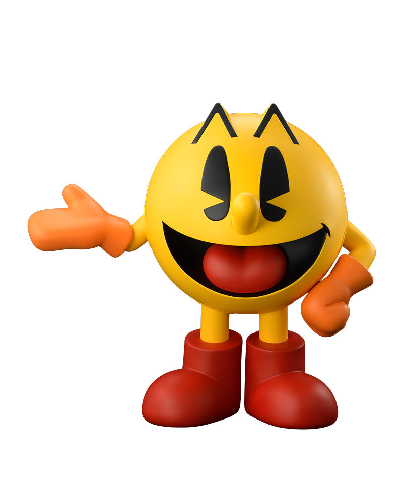 BellFine Pac-Man Series Pac-Man SoftB Figure