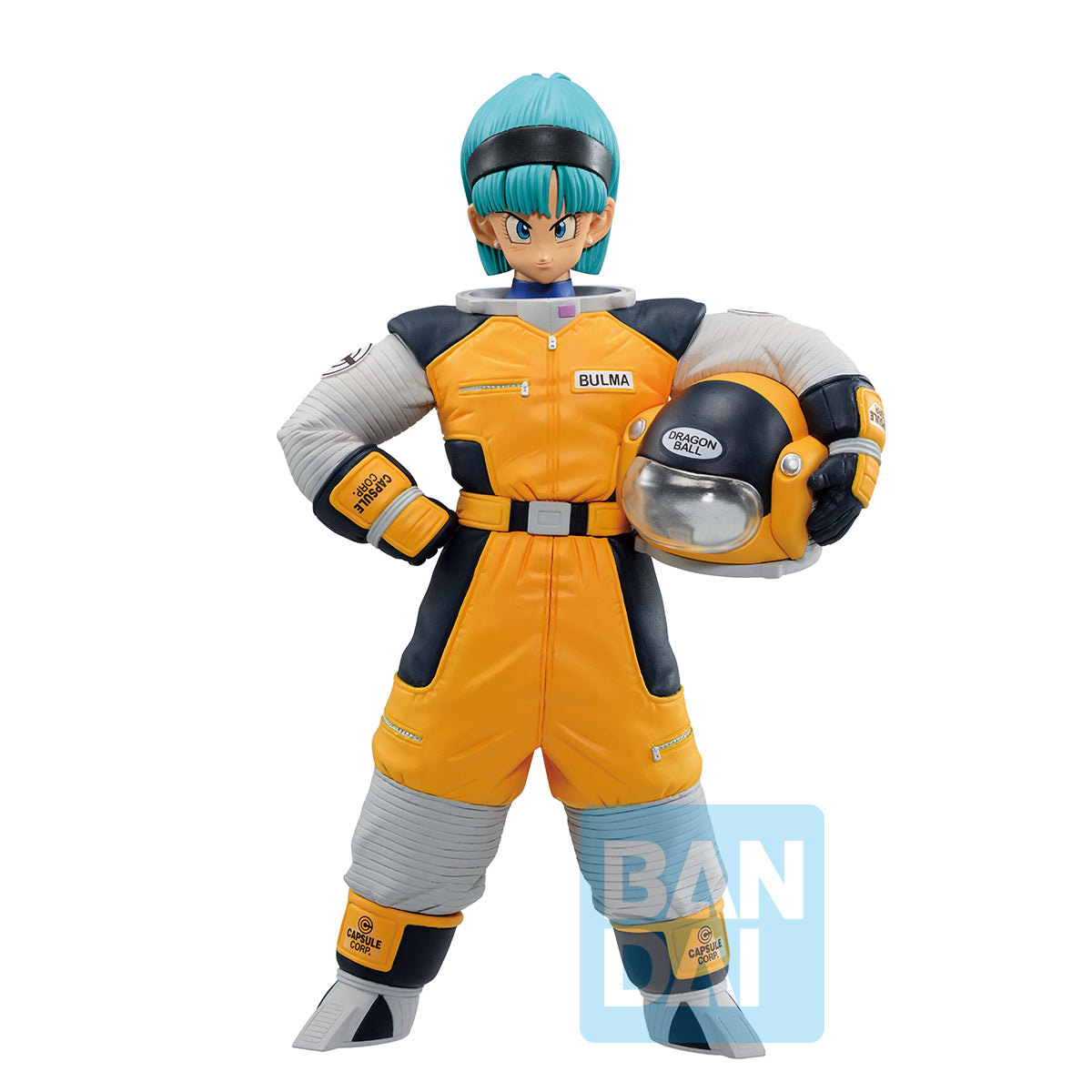 Bandai Spirits Ichibansho Figure Bulma (Vs Omnibus Brave) "Dragonball Z"