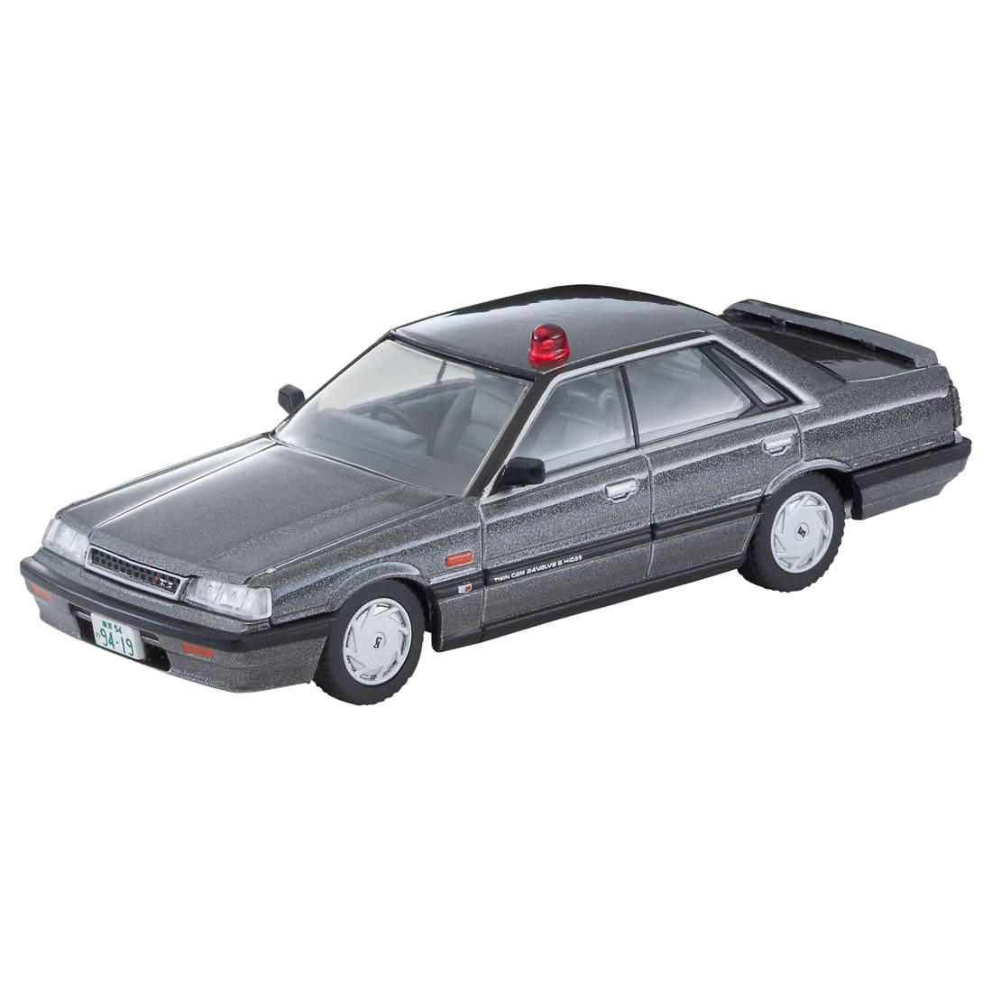 Tomica Limited Vintage 1/64 LV-N Abudeka 10 Nissan Skyline 4Dr HT GT Passage TwinCam 24V