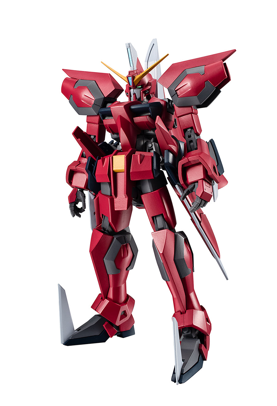 BANDAI Spirits GAT-X303 Aegis Gundam ver. A.N.I.M.E. "Mobile Suit Gundam SEED", TAMASHII NATIONS The Robot Spirits