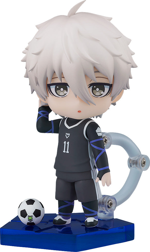 Good Smile Company Bluelock Series Nagi Seishiro Nendoroid Doll