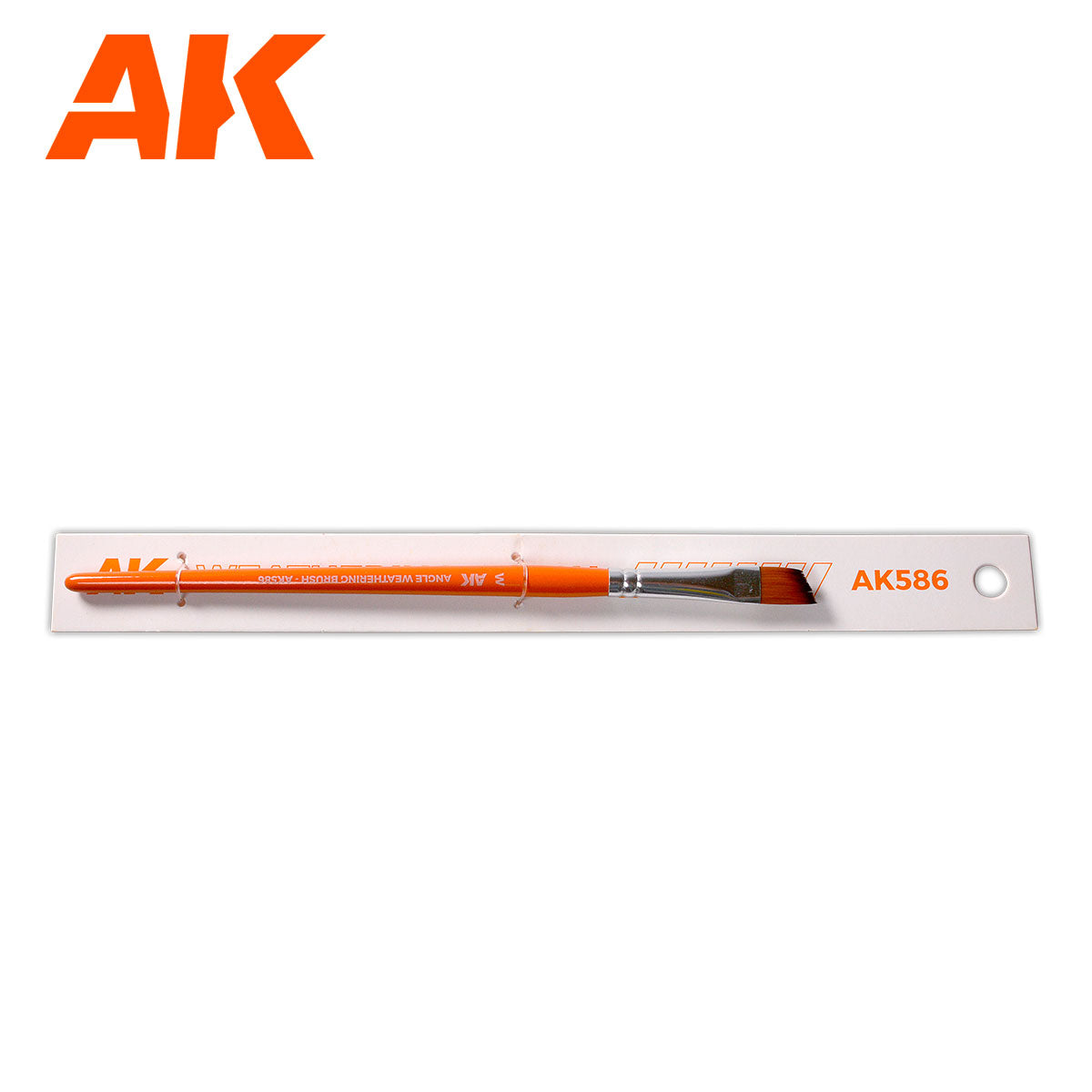 AK Interactive ANGLE Weathering Brush