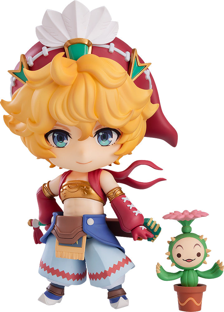 Good Smile Company Legend of Mana: The Teardrop Crystal Series Shiloh Nendoroid Doll