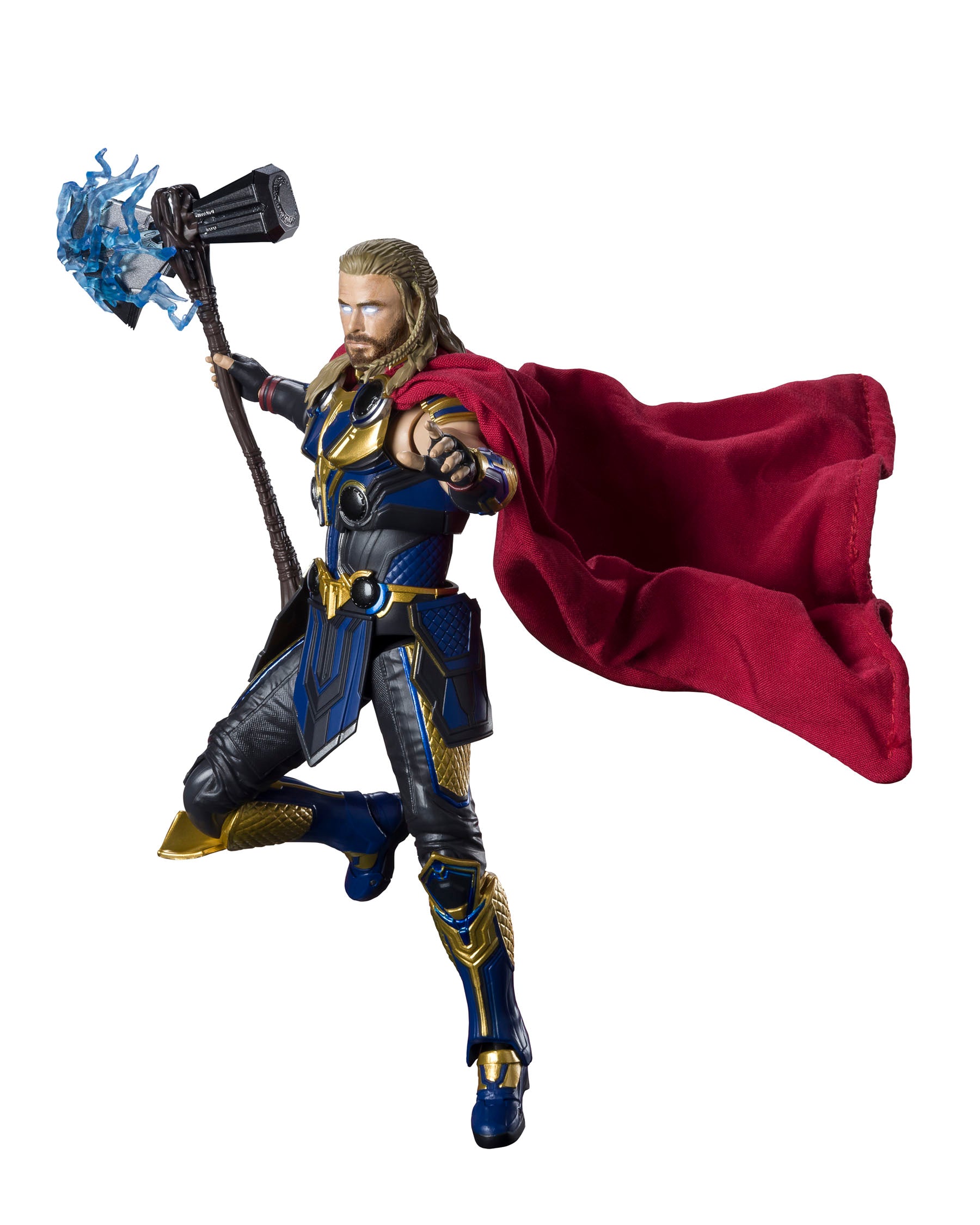 BANDAI Spirits Thor (THOR: Love & Thunder) THOR: Love & Thunder, Bandai Spirits S.H.Figuarts