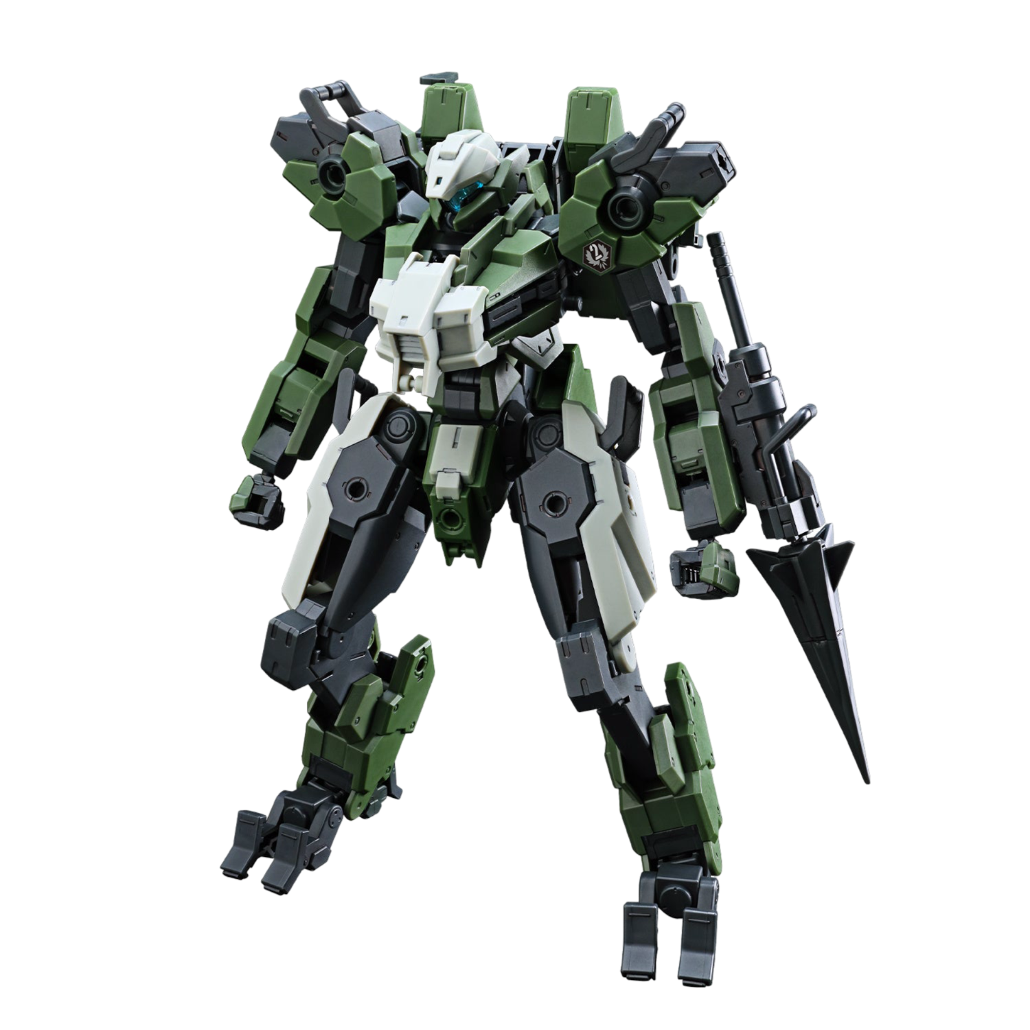 BANDAI Hobby HG 1/72 MAILeS GOUYOCUSTOM