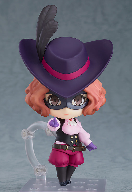 Good Smile Company Persona5 the Animation Series Haru Okumura Phantom Thief Ver. (Re-Run) Nendoroid Doll