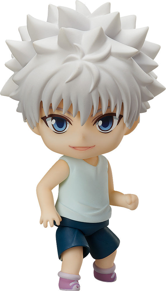 Good Smile Company Hunter x Hunter Series Killua Zoldyck (Re-Run) Nendoroid Doll