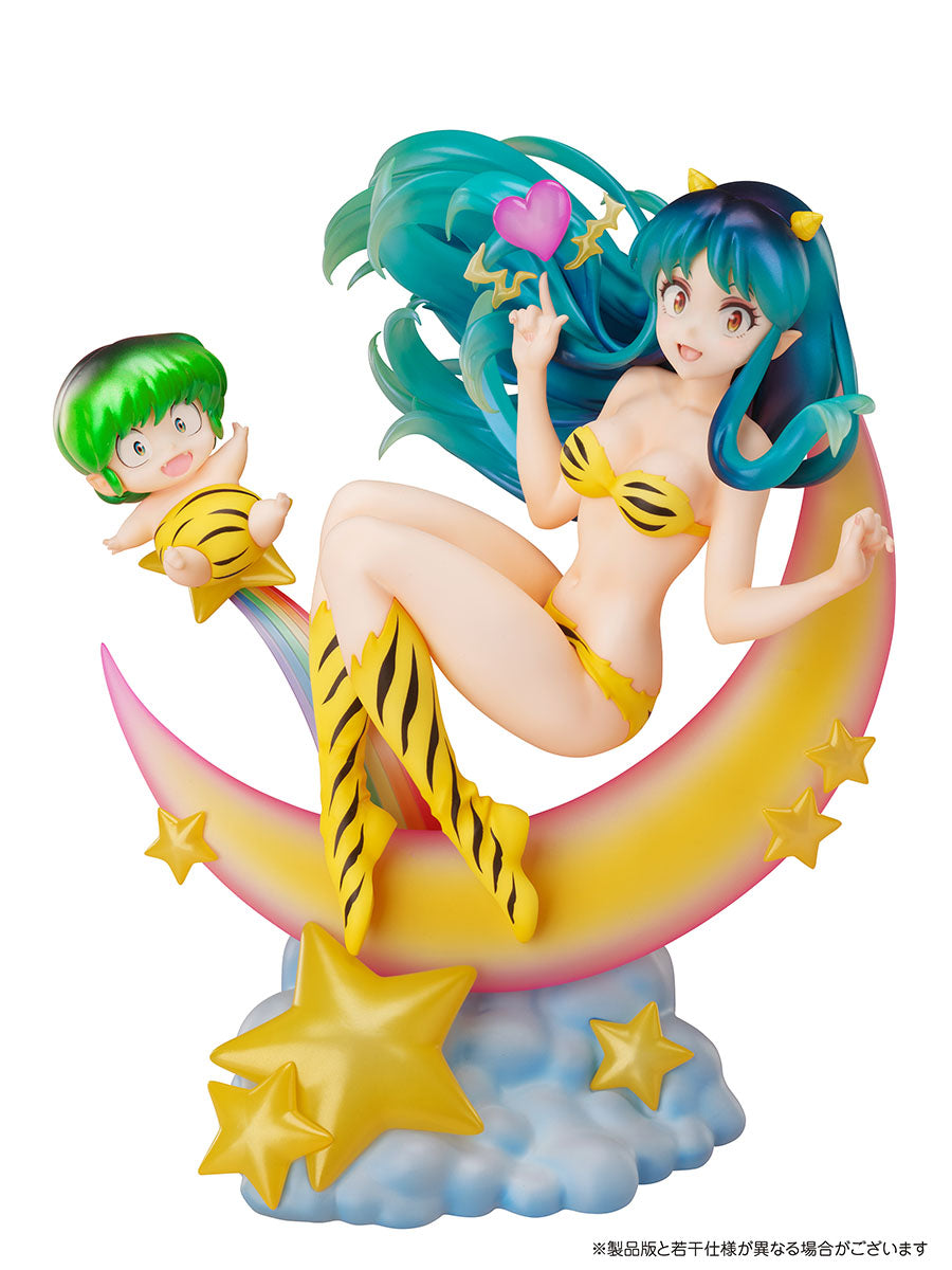 Good Smile Company Urusei Yatsura Lum&Ten BOX cafe&space Collaboration 1/7 Scale Figure