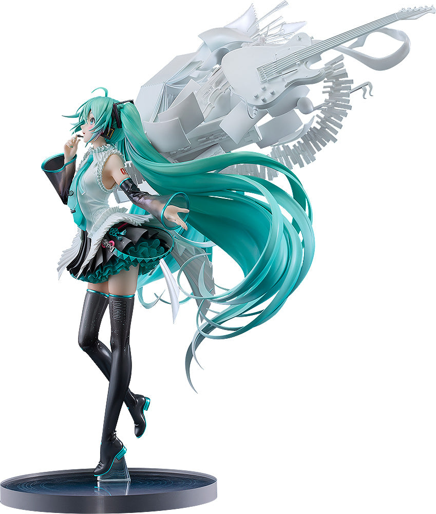 Good Smile Company Character Vocal Series 01: Hatsune Miku Series Hatsune Miku Happy 16th Birthday Ver. 1/7 Scale Figure