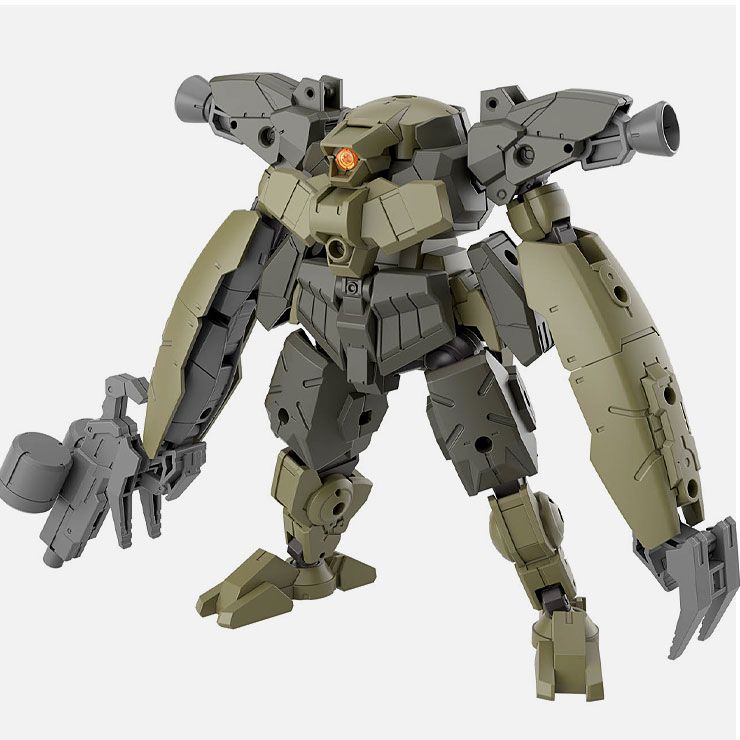 BANDAI Hobby 30MM 1/144 bEXM-29 GARDONOVA [GREEN]