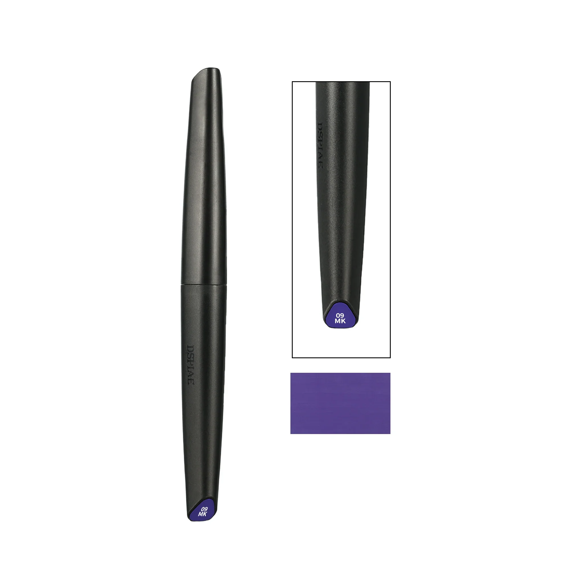 Dspiae Marker Pen Purple