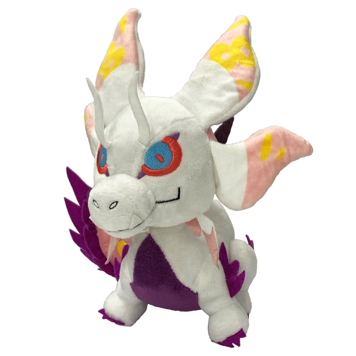 CAPCOM [Repeat Sales]Monster Hunter Chibi-Plush  Mizutsune(re-run)