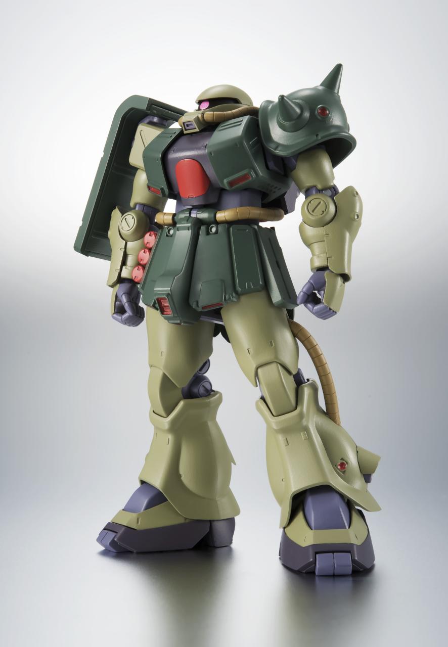 Bandai Tamashii Nations The Robot Spirits <Side MS> MS-06FZ Zaku Ⅱ FZ Ver. A.N.I.M.E. "Mobile Suit Gundam 0080 War In The Pocket"