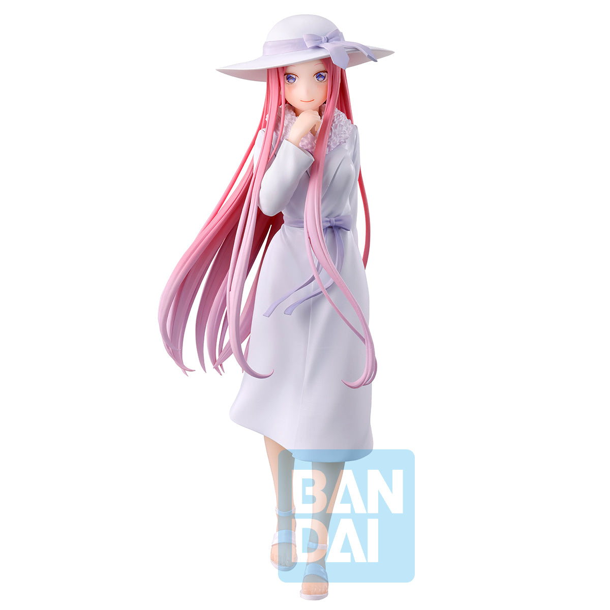 Bandai Spirits Ichibansho Figure Rena Nakano (secret driving) "The Quintessential Quintuplets"