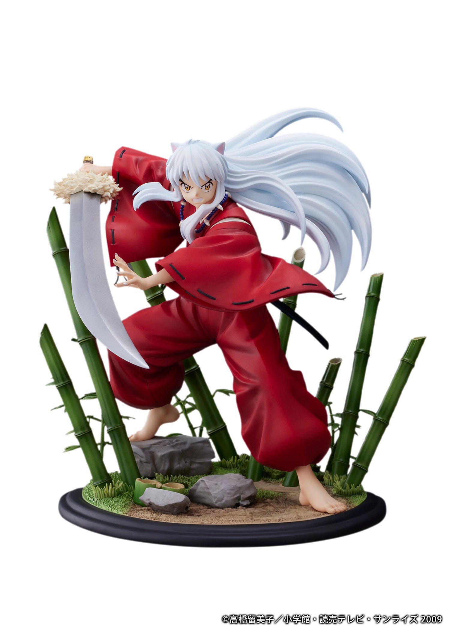 PROOF Inuyasha Series Inuyasha 1/7 Scale Figure