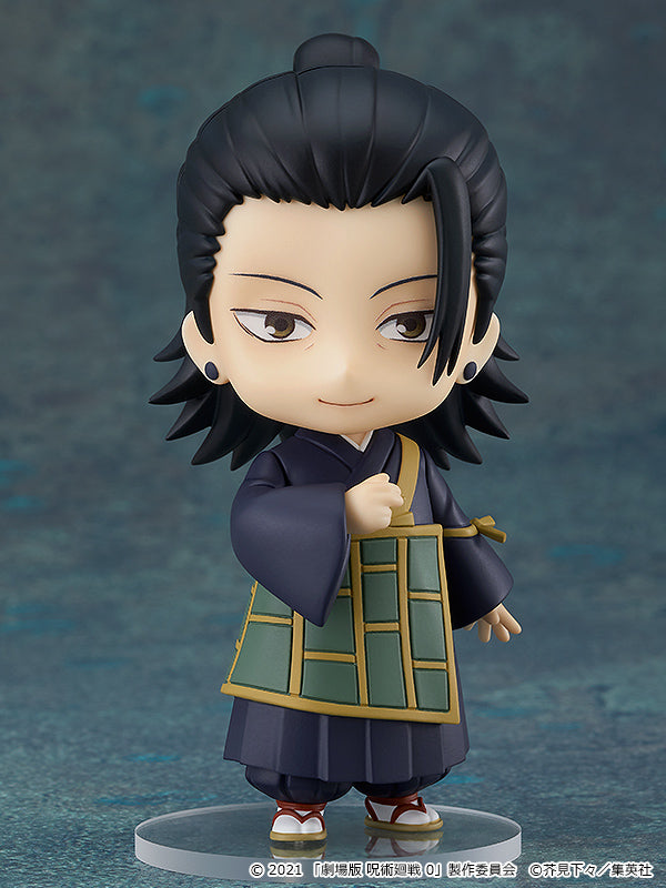 GoodSmile Company [GoodSmile] Nendoroid Suguru Geto: Jujutsu Kaisen 0 Ver.