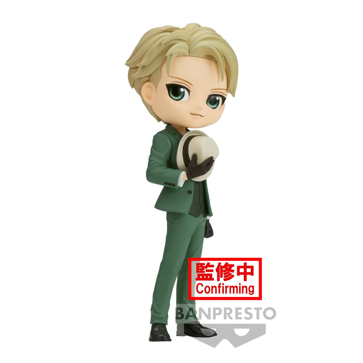 Bandai Spirits X Banpresto Qposket Loid Forger -Going Out- "Spy x Family"