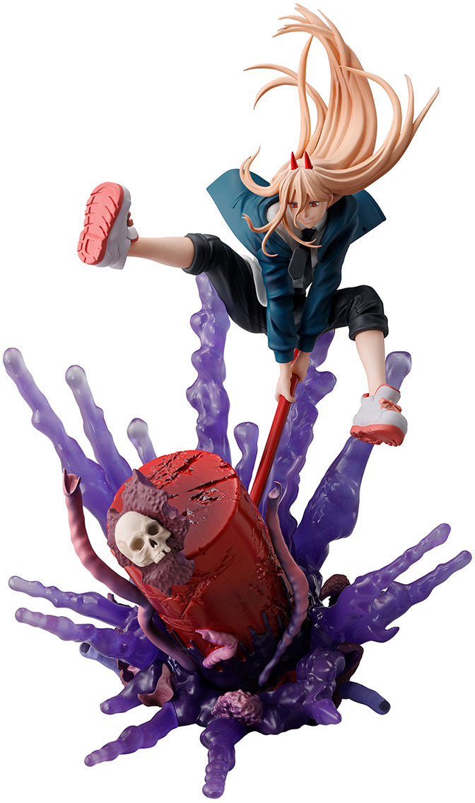 Bandai Figuarts ZERO Power "Chainsaw Man"