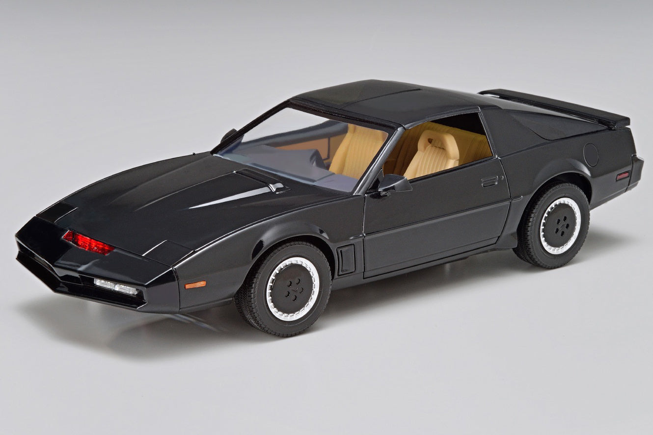 Aoshima 1/24 KNIGHT RIDER KNIGHT 2000 K.I.T.T. SEASON Ⅳ SCANNER & SOUND UNIT