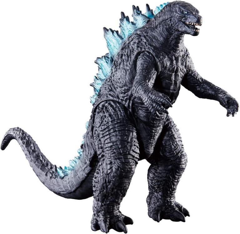 Bandai Movie Monster Series – Godzilla 2019 "Godzilla: King of the Monsters"