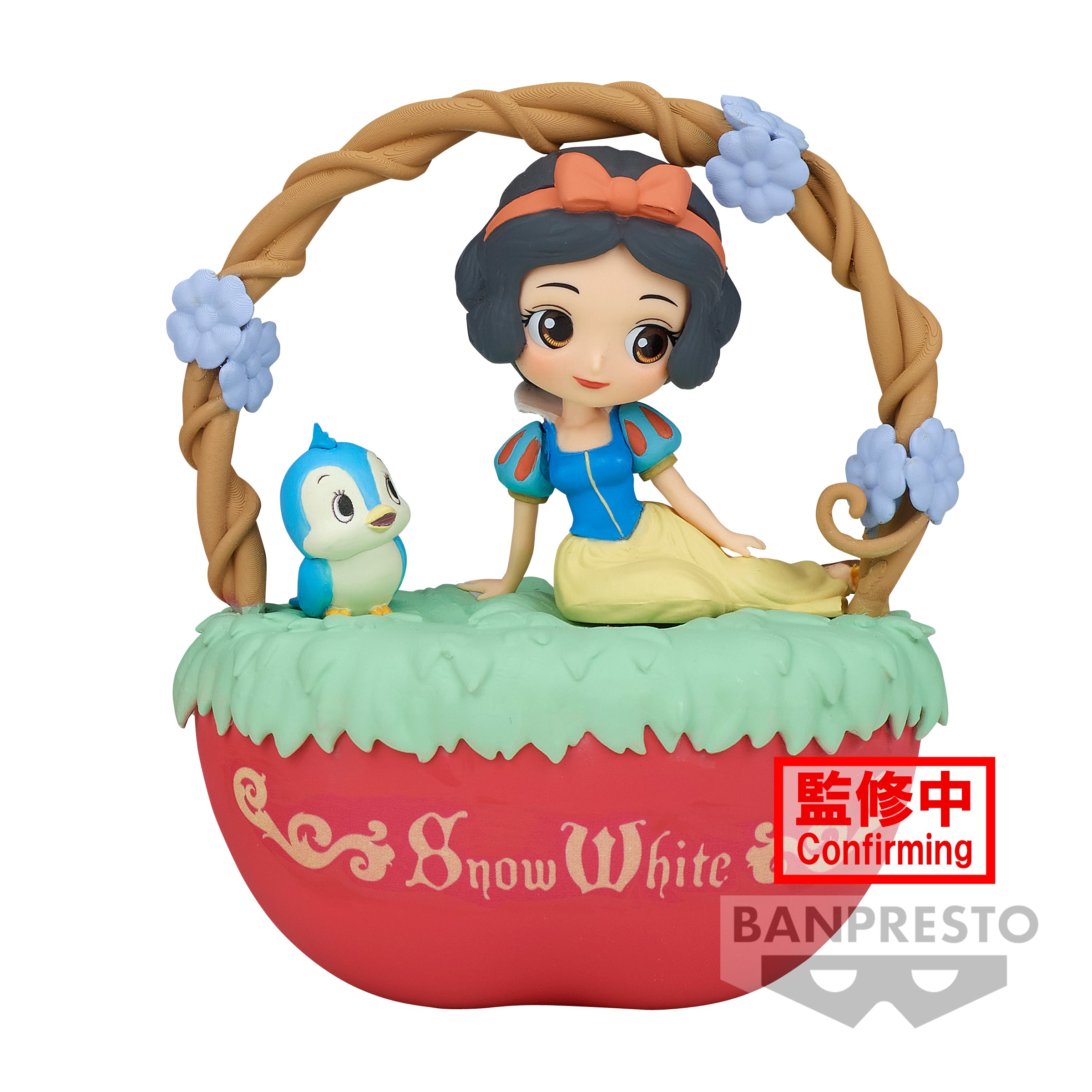 Banpresto Q Posket Stories Snow White II (ver. B) "Disney Characters"