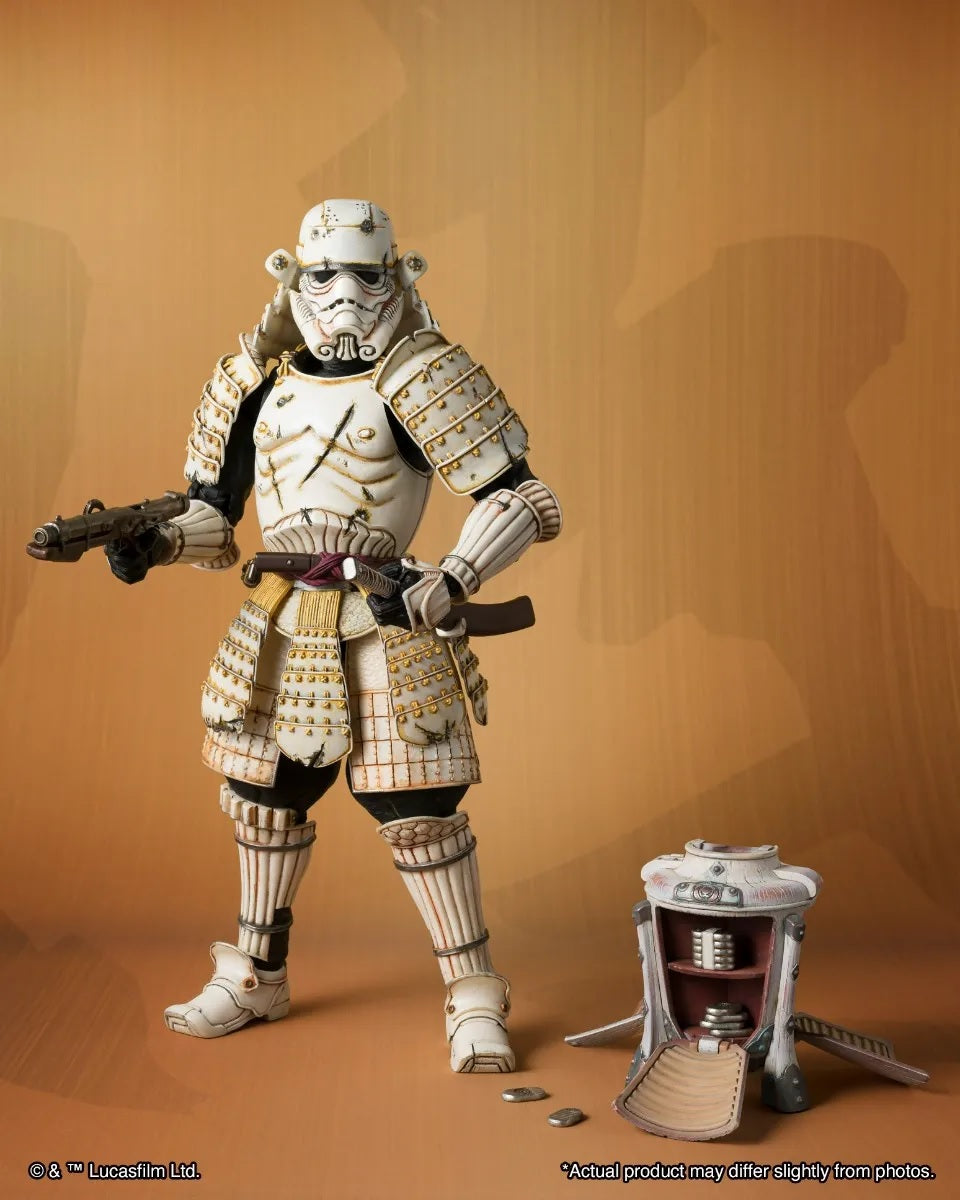 BANDAI Spirits Ashigaru Stromtrooper  (Remnant)