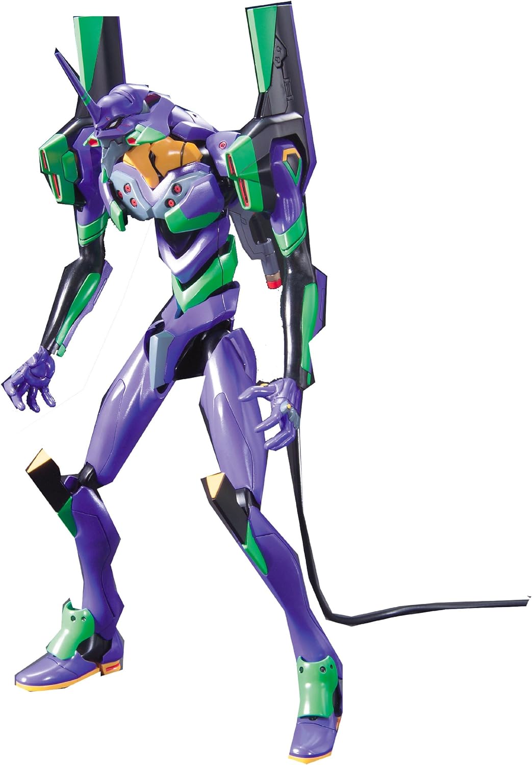 BANDAI Hobby HG Evangelion 01 (New Movie HA Ver.)