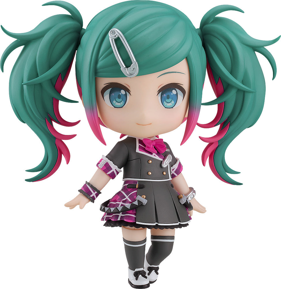 Good Smile Company Hatsune Miku: Colorful Stage Series Hatsune Miku School SEKAI Ver. Nendoroid Doll