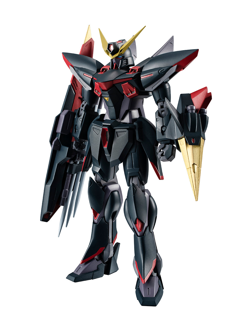 ROBOT Damashii (SIDE MS) GAT-X207 Blitz Gundam ver. A.N.I.M.E.