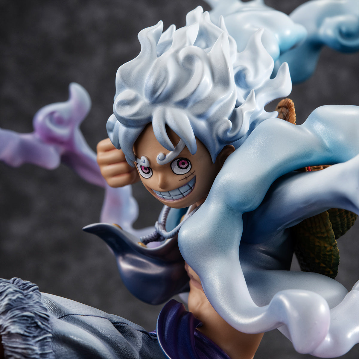 Megahouse Portrait.Of.Pirates "Wa-Maximum" Monkey.D.Luffy "Gear Five" "One Piece"