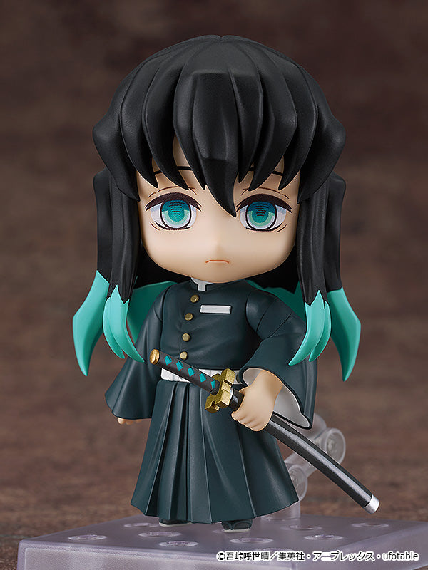 Good Smile Company Demon Slayer: Kimetsu no Yaiba Series Muichiro Tokito Nendoroid Doll