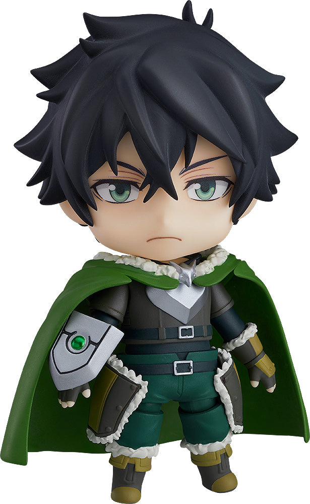 Good Smile Company The Rising of the Shield Hero Series Shield Hero (Re-Run) Nendoroid Doll