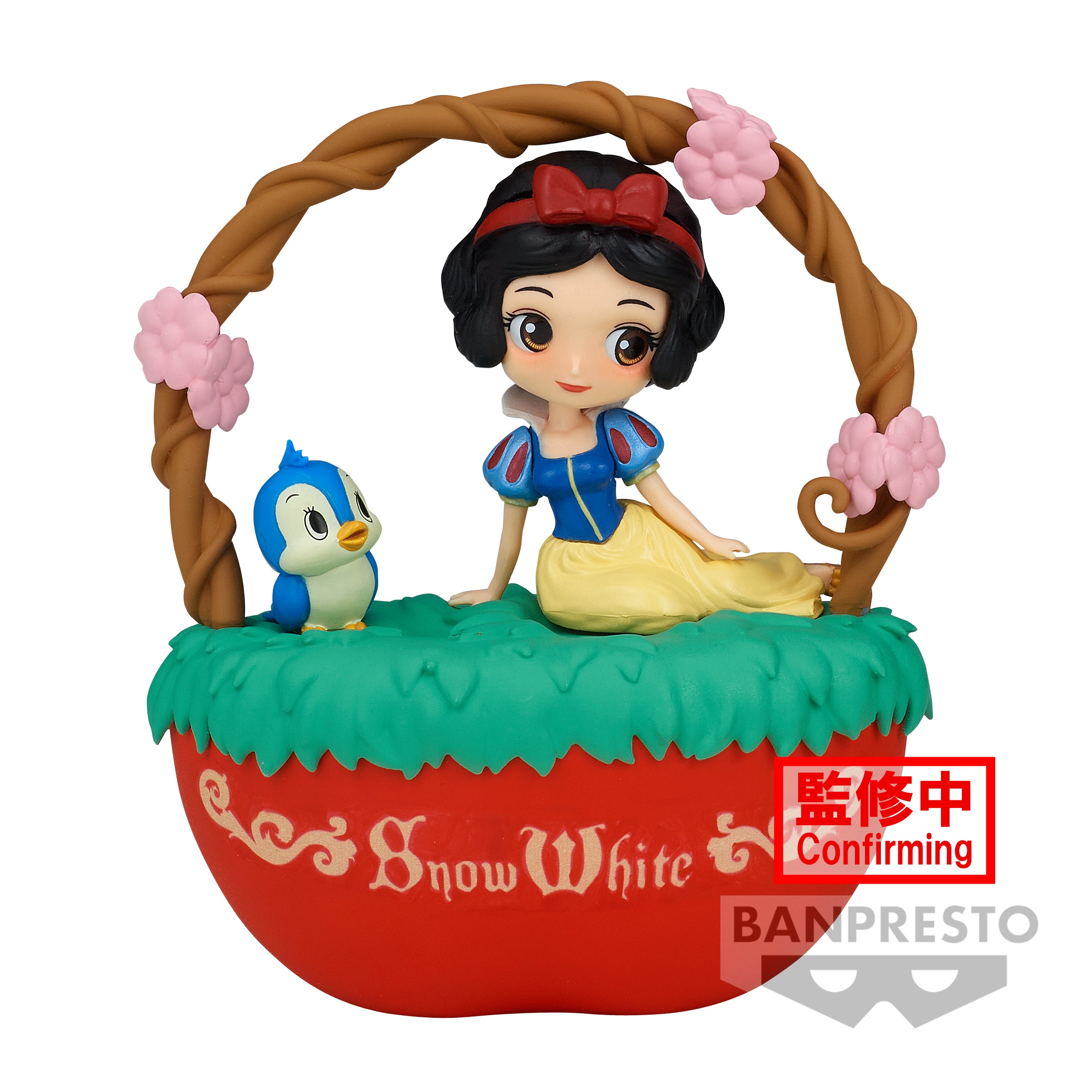 Banpresto Q Posket Stories Snow White II (ver. A) "Disney Characters"