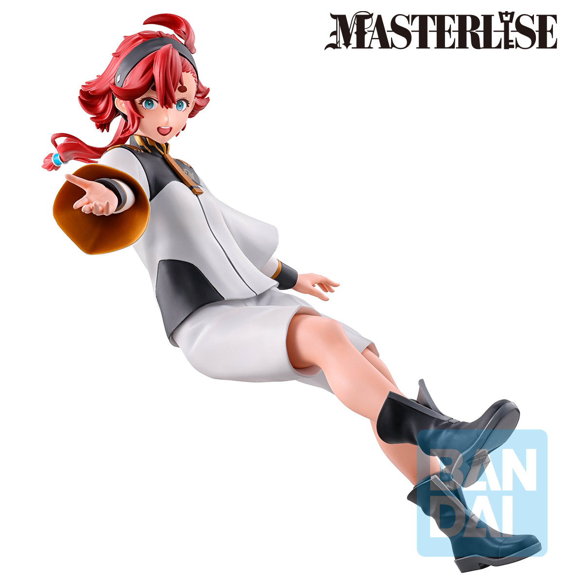 Bandai Ichibansho Figure Suletta Mercury (vol. 2)"Mobile Suit Gundam The Witch From Mercury"